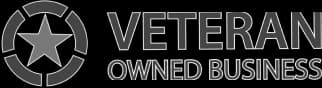 Veteran Owned Business logo