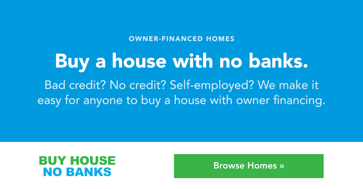 Buying Process OwnerFinanced Homes across Texas